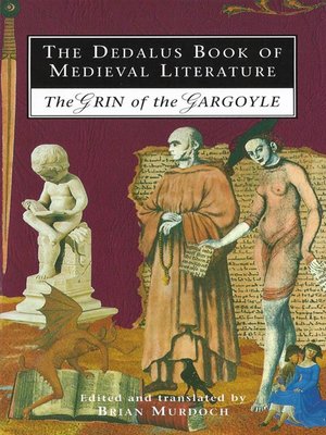 cover image of The Dedalus Book of Medieval Literature